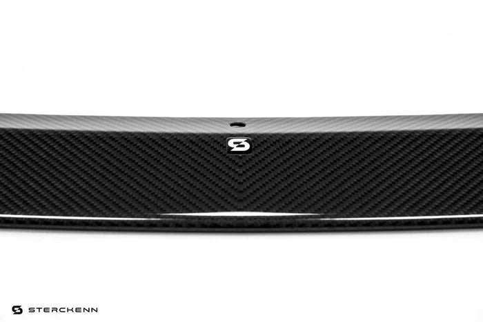 BMW M5 F90 LCI Carbon Fibre Front Lip by Sterckenn (2020-2023) - Reinhart Autohaus
