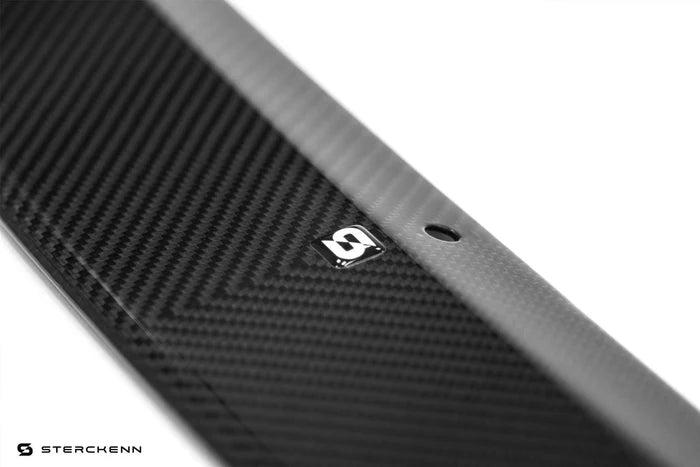 BMW M5 F90 LCI Carbon Fibre Front Lip by Sterckenn (2020-2023) - Reinhart Autohaus