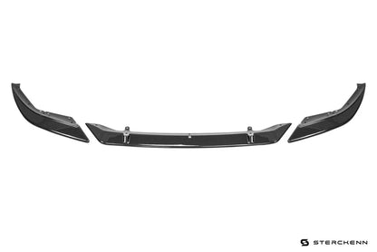 BMW M5 F90 LCI Carbon Fibre Front Lip by Sterckenn (2020-2023) - Reinhart Autohaus