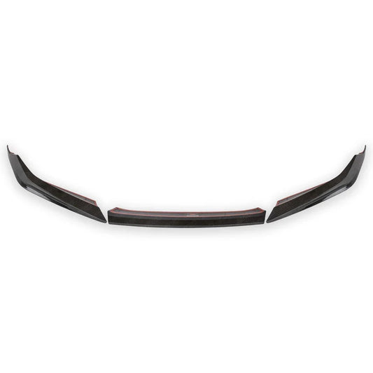 BMW M5 F90 LCI Carbon Fibre Performance Front Splitter (2020-2023) - Reinhart Autohaus