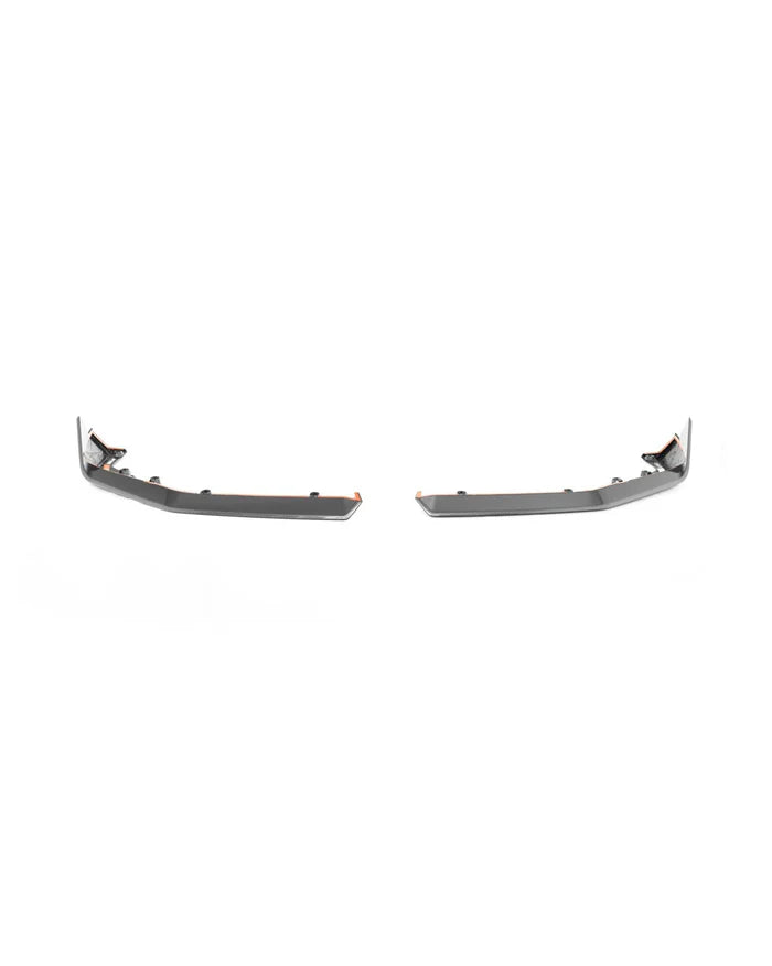BMW M5 G90 G99 Pre-Preg Carbon Fibre Performance Front Splitter by LYTE+ (2024+) - Reinhart Autohaus