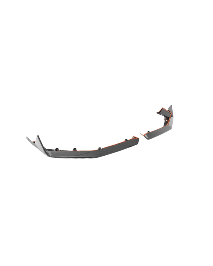 BMW M5 G90 G99 Pre-Preg Carbon Fibre Performance Front Splitter by LYTE+ (2024+) - Reinhart Autohaus