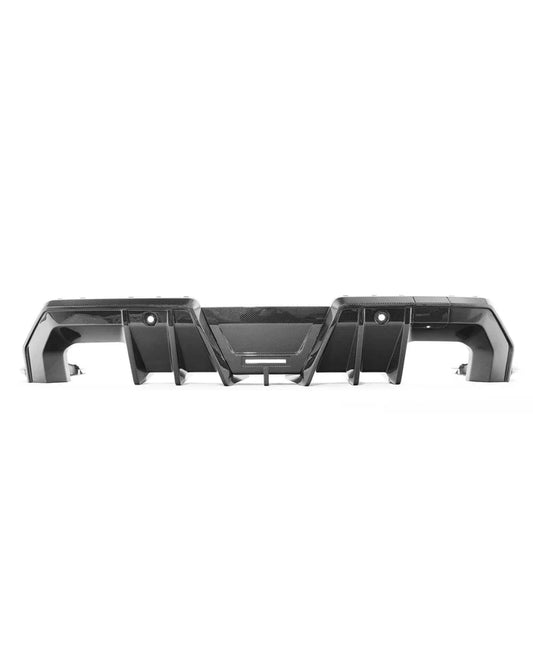 BMW M5 G90 G99 Pre-Preg Carbon Fibre PR-1 Rear Diffuser by TRE - Reinhart Autohaus