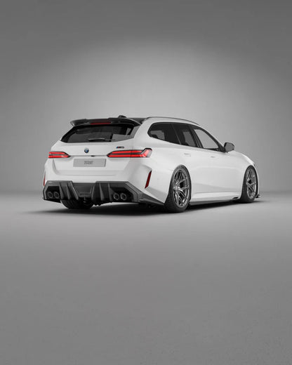 BMW M5 G90 G99 Pre-Preg Carbon Fibre PR-1 Side Skirts by TRE - Reinhart Autohaus