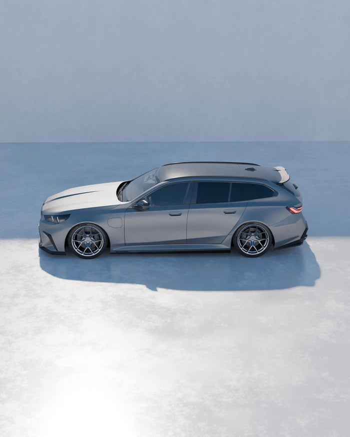 BMW M5 G90 G99 Pre-Preg Carbon Fibre PR-1 Side Skirts by TRE - Reinhart Autohaus