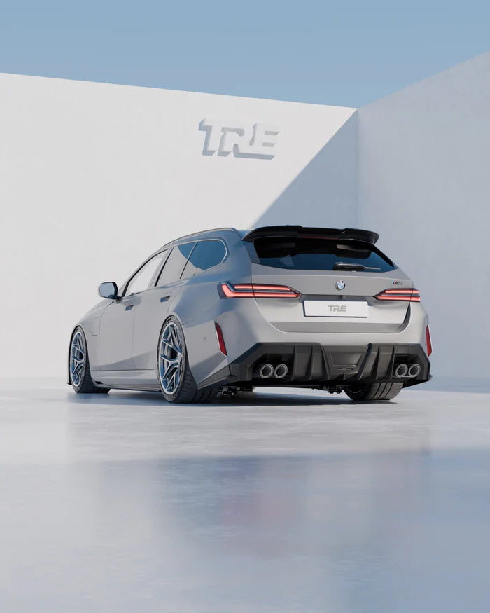 BMW M5 G90 G99 Pre-Preg Carbon Fibre PR-1 Side Skirts by TRE - Reinhart Autohaus