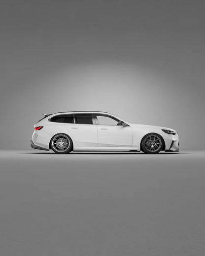 BMW M5 G90 G99 Pre-Preg Carbon Fibre PR-1 Side Skirts by TRE - Reinhart Autohaus