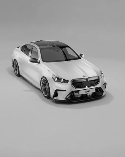 BMW M5 G90 G99 Pre-Preg Carbon Fibre PR-1 Side Skirts by TRE - Reinhart Autohaus