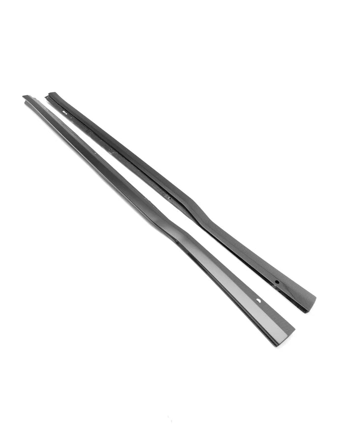 BMW M5 G90 G99 Pre-Preg Carbon Fibre PR-1 Side Skirts by TRE - Reinhart Autohaus