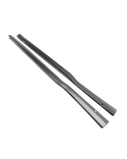 BMW M5 G90 G99 Pre-Preg Carbon Fibre PR-1 Side Skirts by TRE - Reinhart Autohaus