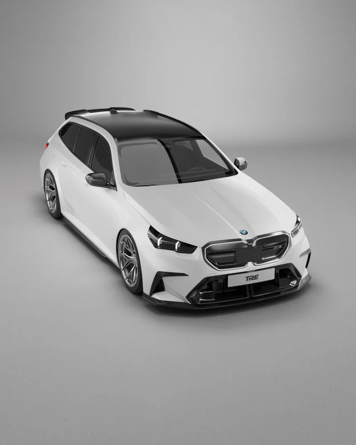BMW M5 G90 G99 Pre-Preg Carbon Fibre PR-1 Side Skirts by TRE - Reinhart Autohaus