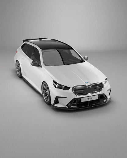 BMW M5 G90 G99 Pre-Preg Carbon Fibre PR-1 Side Skirts by TRE - Reinhart Autohaus