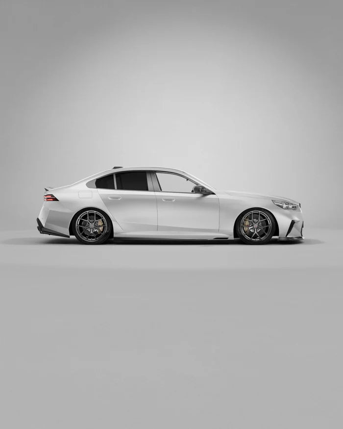 BMW M5 G90 G99 Pre-Preg Carbon Fibre PR-1 Side Skirts by TRE - Reinhart Autohaus