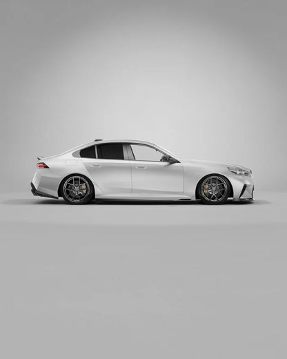 BMW M5 G90 G99 Pre-Preg Carbon Fibre PR-1 Side Skirts by TRE - Reinhart Autohaus