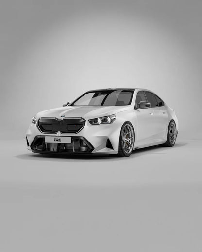 BMW M5 G90 G99 Pre-Preg Carbon Fibre PR-1 Side Skirts by TRE - Reinhart Autohaus