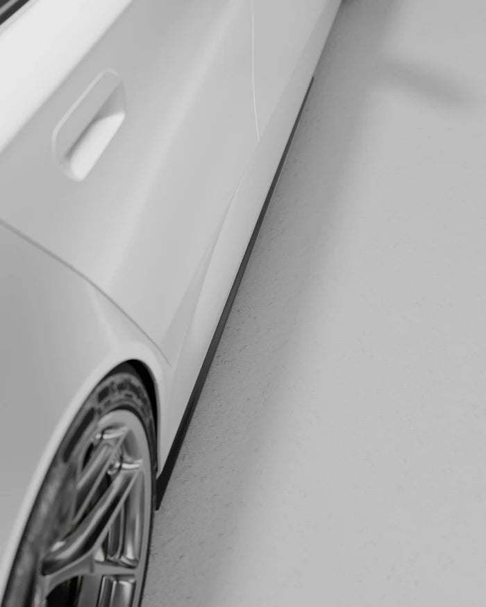 BMW M5 G90 G99 Pre-Preg Carbon Fibre PR-1 Side Skirts by TRE - Reinhart Autohaus