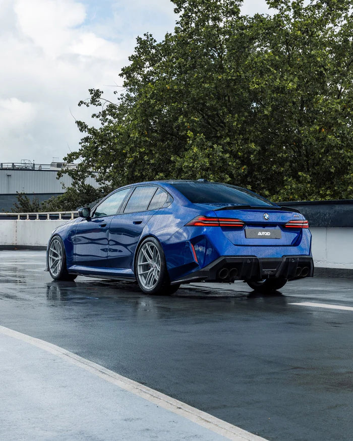 BMW M5 G90 G99 Pre-Preg Carbon Fibre PR-1 Side Skirts by TRE - Reinhart Autohaus