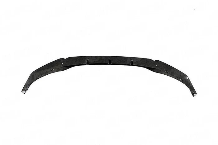 BMW X3 G01 & X4 G02 Pre-LCI Carbon Fibre Competition Front Splitter (2017-2021) - Reinhart Autohaus