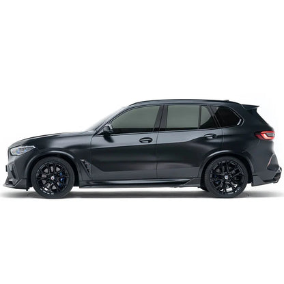 BMW X5M F95 Pre-Preg Carbon Fibre Rear Diffuser by Adro (2020+) - Reinhart Autohaus
