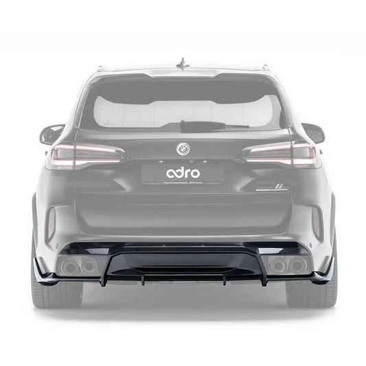 BMW X5M F95 Pre-Preg Carbon Fibre Rear Diffuser by Adro (2020+) - Reinhart Autohaus