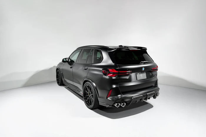 BMW X5M LCI F95 Carbon Fibre Rear Diffuser by 3DDesign (2023+) - Reinhart Autohaus