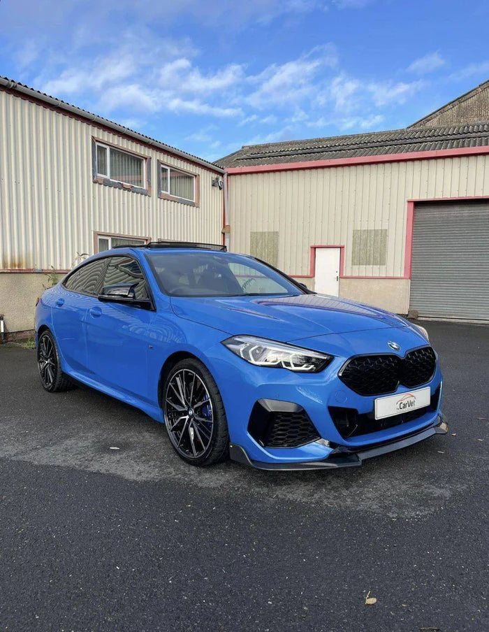 Carbon Fibre Competition Front Splitter for BMW 2 Series & M235i (2020-2024, F44) - Reinhart Autohaus
