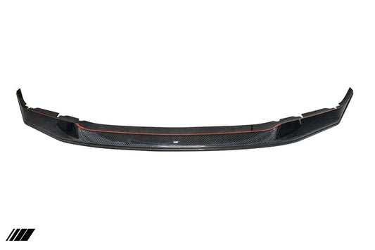 Carbon Fibre Competition Front Splitter for BMW M5 (2017-2020, F90) - Reinhart Autohaus
