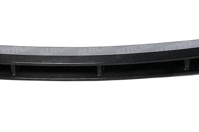 Carbon Fibre Competition Front Splitter for BMW X5 (2018+, G05) - Reinhart Autohaus