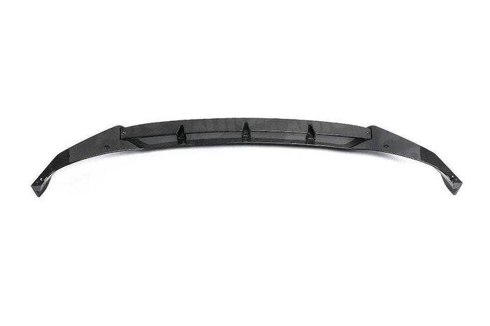 Carbon Fibre Competition Front Splitter for BMW X5 (2018+, G05) - Reinhart Autohaus