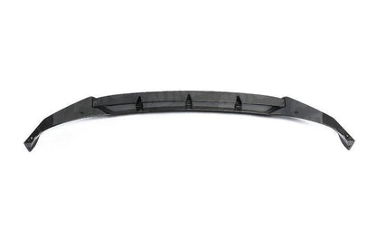 Carbon Fibre Competition Front Splitter for BMW X5 (2018+, G05) - Reinhart Autohaus
