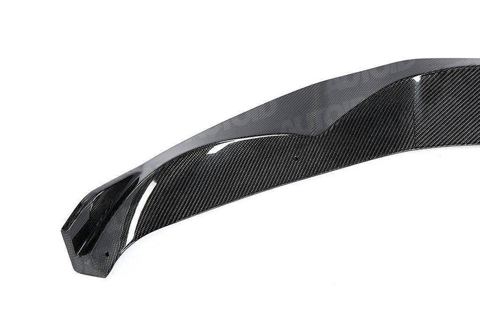 Carbon Fibre Competition Front Splitter for BMW X5 (2018+, G05) - Reinhart Autohaus