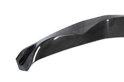 Carbon Fibre Competition Front Splitter for BMW X5 (2018+, G05) - Reinhart Autohaus