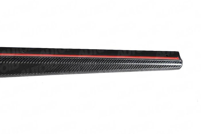 Carbon Fibre Competition Side Skirts for BMW 3 Series & M340i (2019+, G20 G21) - Reinhart Autohaus