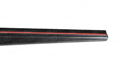 Carbon Fibre Competition Side Skirts for BMW 3 Series & M340i (2019+, G20 G21) - Reinhart Autohaus