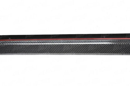 Carbon Fibre Competition Side Skirts for BMW 3 Series & M340i (2019+, G20 G21) - Reinhart Autohaus