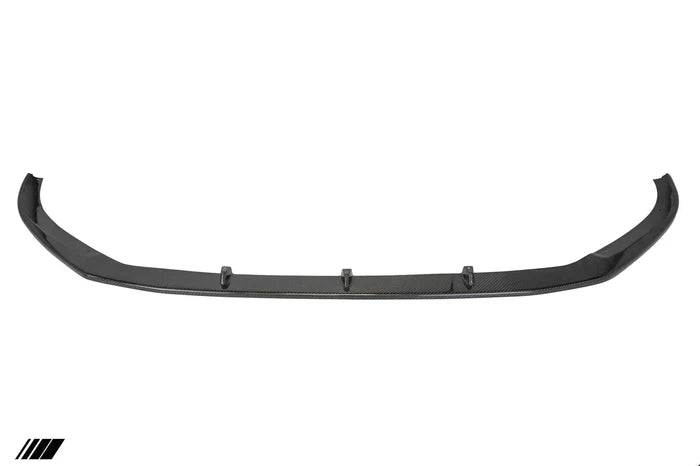 Carbon Fibre Front Splitter for Audi RS3 (2017-2020, 8V LCI) - Reinhart Autohaus