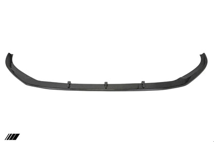 Carbon Fibre Front Splitter for Audi RS3 (2017-2020, 8V LCI) - Reinhart Autohaus