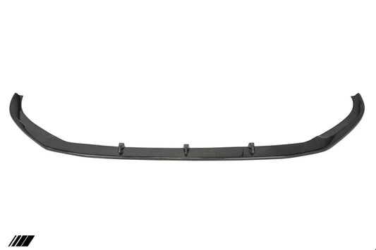 Carbon Fibre Front Splitter for Audi RS3 (2017-2020, 8V LCI) - Reinhart Autohaus