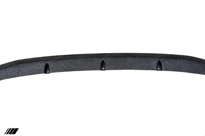 Carbon Fibre Front Splitter for Audi RS3 (2017-2020, 8V LCI) - Reinhart Autohaus