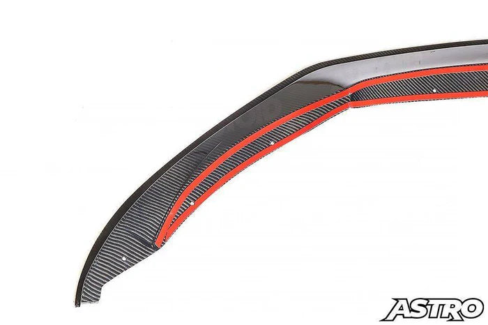 Carbon Fibre GTS Front Splitter for BMW M3 & M4 (2014-2019, F80 F82) - Reinhart Autohaus