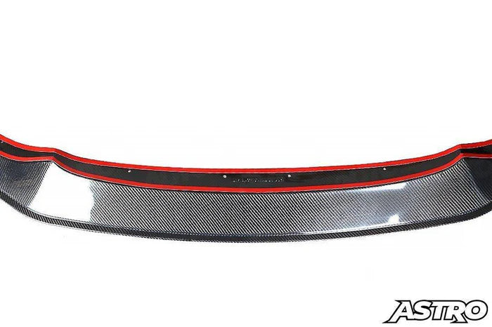 Carbon Fibre GTS Front Splitter for BMW M3 & M4 (2014-2019, F80 F82) - Reinhart Autohaus