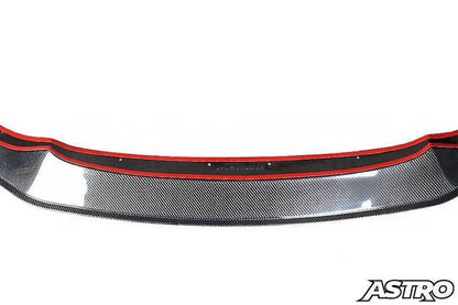 Carbon Fibre GTS Front Splitter for BMW M3 & M4 (2014-2019, F80 F82) - Reinhart Autohaus