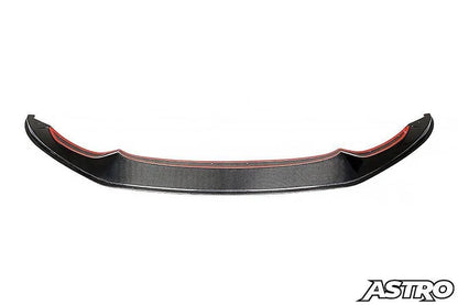 Carbon Fibre GTS Front Splitter for BMW M3 & M4 (2014-2019, F80 F82) - Reinhart Autohaus