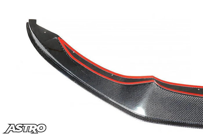 Carbon Fibre GTS Front Splitter for BMW M3 & M4 (2014-2019, F80 F82) - Reinhart Autohaus