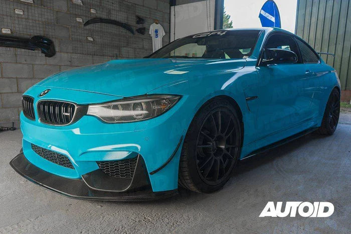 Carbon Fibre GTS Front Splitter for BMW M3 & M4 (2014-2019, F80 F82) - Reinhart Autohaus