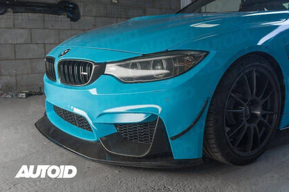 Carbon Fibre GTS Front Splitter for BMW M3 & M4 (2014-2019, F80 F82) - Reinhart Autohaus