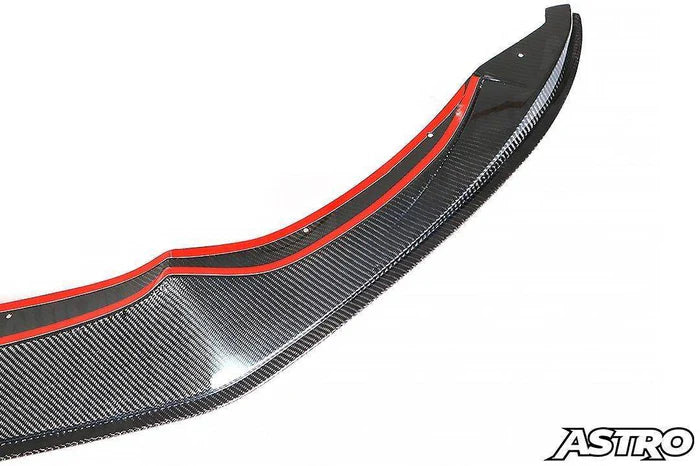 Carbon Fibre GTS Front Splitter for BMW M3 & M4 (2014-2019, F80 F82) - Reinhart Autohaus