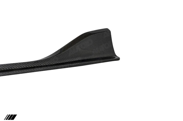 Carbon Fibre ID-23 Side Skirts for Toyota Supra (2019+, J29) - Reinhart Autohaus