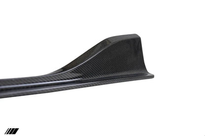 Carbon Fibre ID-23 Side Skirts for Toyota Supra (2019+, J29) - Reinhart Autohaus