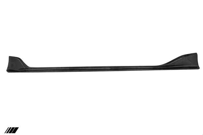 Carbon Fibre ID-23 Side Skirts for Toyota Supra (2019+, J29) - Reinhart Autohaus